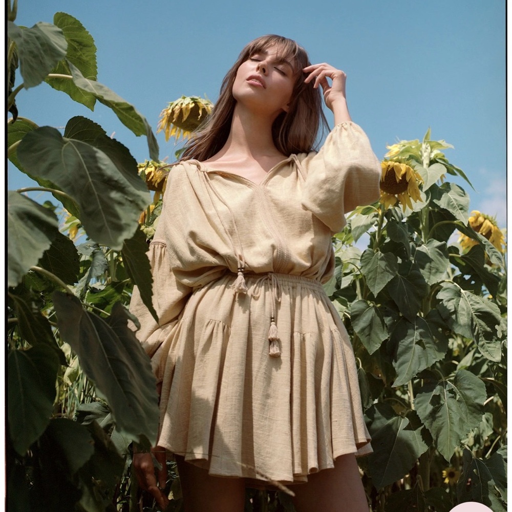 SPELL Bella Mini Skirt - S